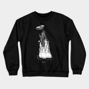 Panic Crewneck Sweatshirt